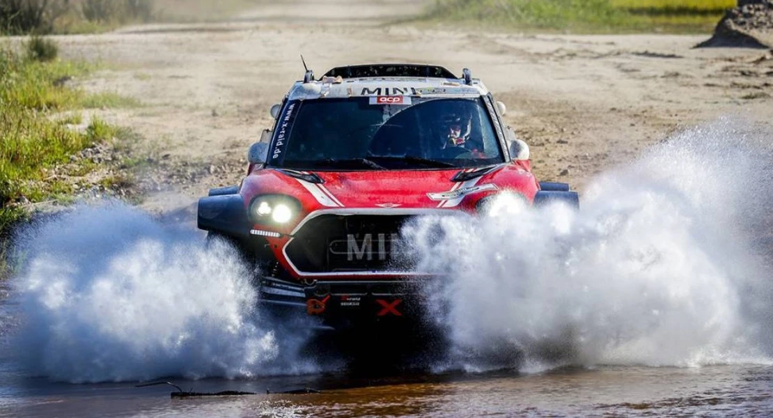 Tierra de Barros celebra el I Rallyesprint de la comarca