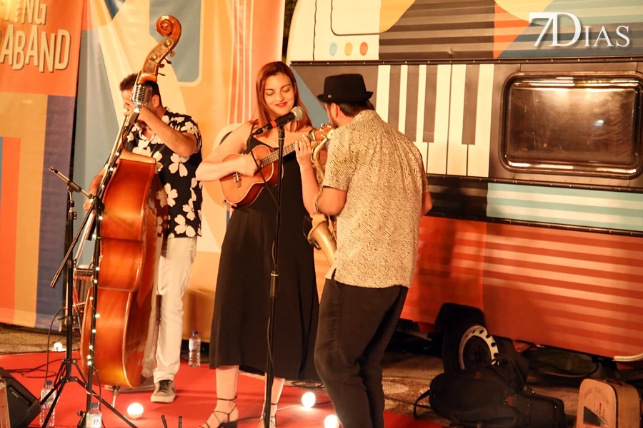 La Noche en Blanco sanvicenteña llena de música, baile y arte al municipio