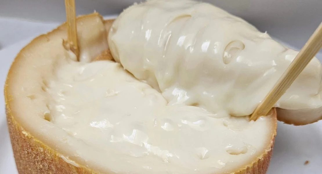 Un queso de la provincia de Badajoz elegido como el mejor de España