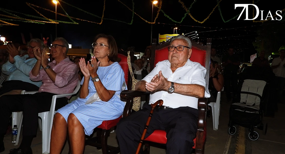 Villanueva del Fresno celebra sus ferias: Carlos Baute, multitud de actividades y mucha fiesta durante 5 días