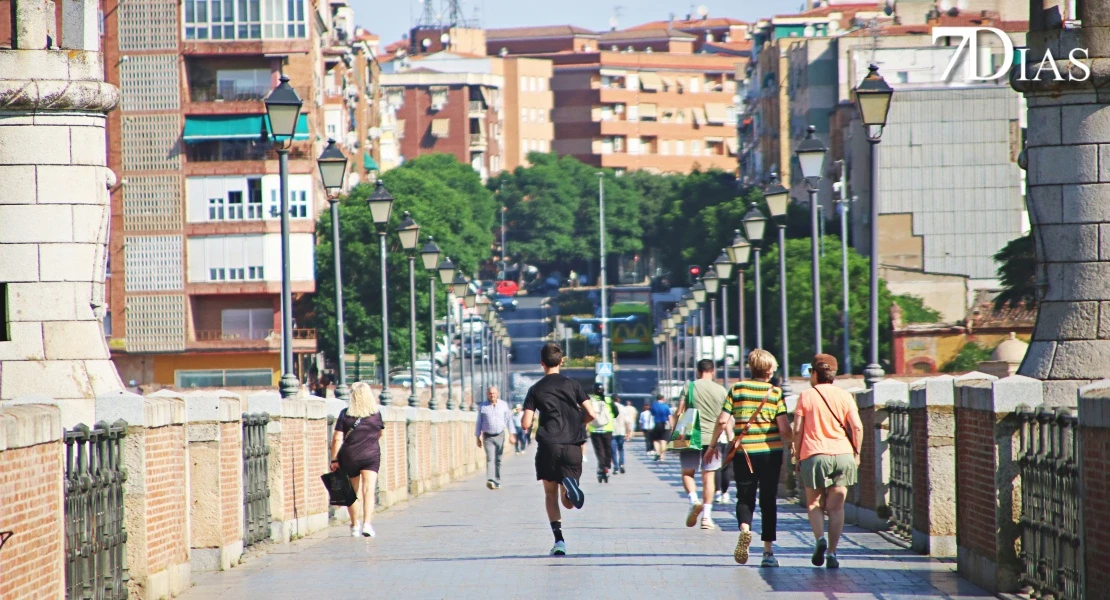 Extremadura cierra agosto con un domingo estable