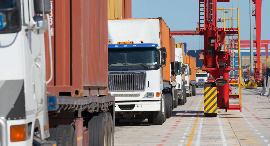 Caen las exportaciones pero suben las importaciones: el balance del comercio exterior extremeño