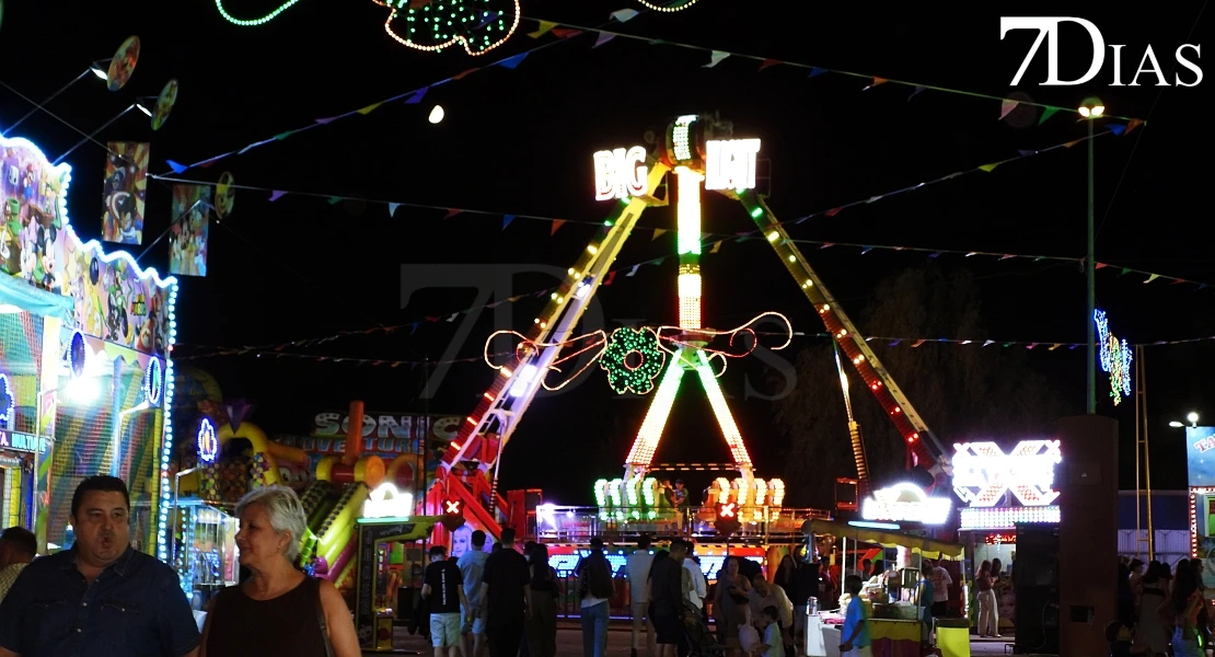 Villanueva del Fresno celebra sus ferias: Carlos Baute, multitud de actividades y mucha fiesta durante 5 días