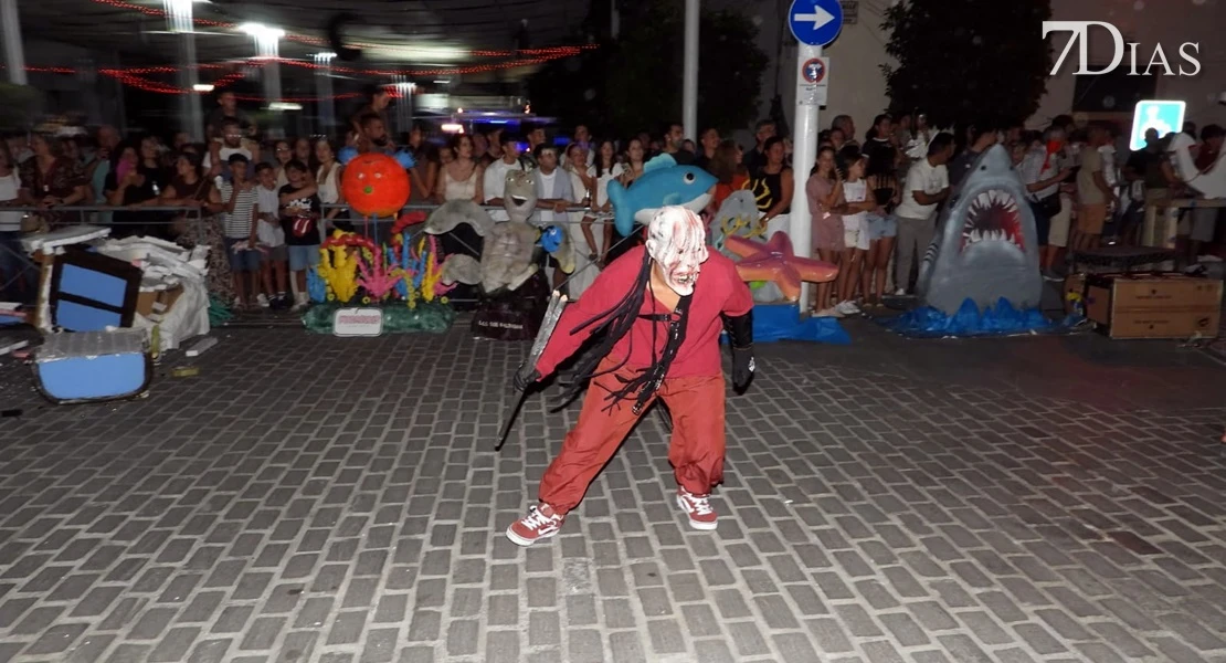 La Diabla de Valverde de Leganés se prepara para sembrar el terror durante la noche del sábado