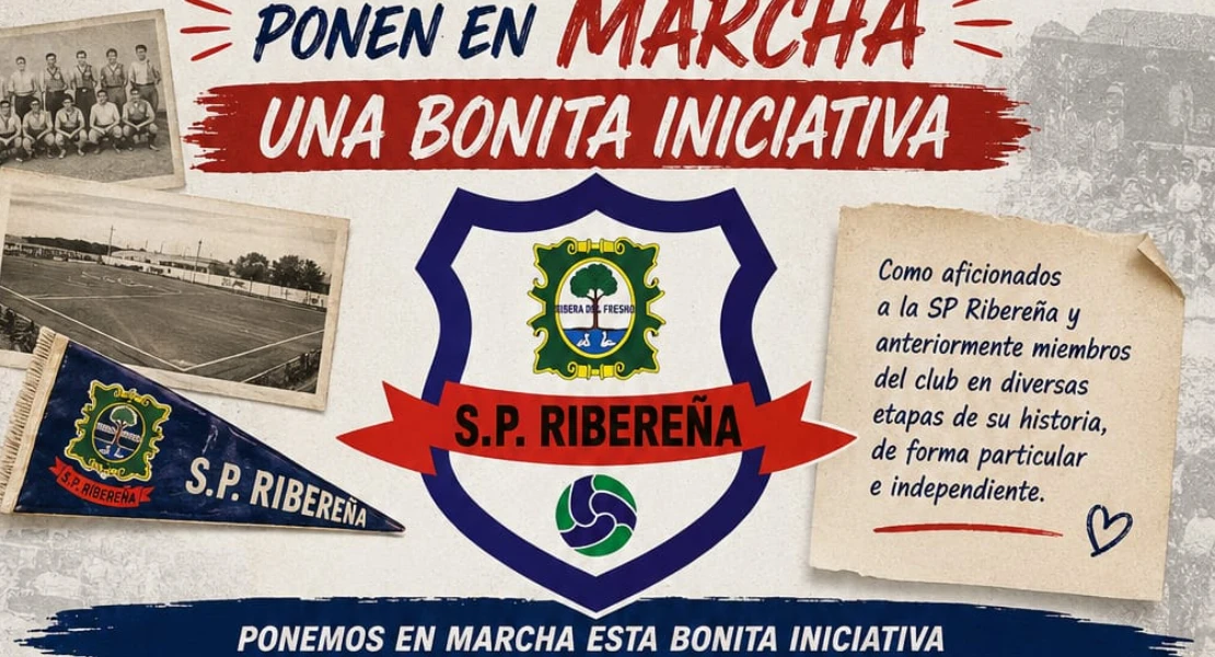 La SP Ribereña busca recuperar su memoria con una jornada dedicada a casi medio siglo de historia