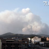 REPOR: Así se ha vivido el incendio de Las Hurdes esta madrugada: la UME se suma a las labores de extinción