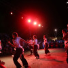 La Noche en Blanco sanvicenteña llena de música, baile y arte al municipio