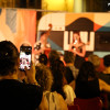 La Noche en Blanco sanvicenteña llena de música, baile y arte al municipio