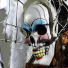 La Diabla de Valverde de Leganés se prepara para sembrar el terror durante la noche del sábado