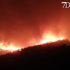 REPOR: Así se ha vivido el incendio de Las Hurdes esta madrugada: la UME se suma a las labores de extinción