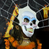 La Diabla de Valverde de Leganés se prepara para sembrar el terror durante la noche del sábado