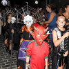 La Diabla de Valverde de Leganés se prepara para sembrar el terror durante la noche del sábado