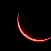 REPOR - Así se está viviendo el eclipse solar desde la Alcazaba de Badajoz