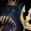 La Diabla de Valverde de Leganés se prepara para sembrar el terror durante la noche del sábado