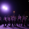 La Noche en Blanco sanvicenteña llena de música, baile y arte al municipio