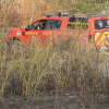 Grave incendio en Badajoz: cortan la N-432 y activan el Nivel 1 de peligrosidad