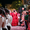 La Noche en Blanco sanvicenteña llena de música, baile y arte al municipio