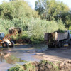 Así están siendo los trabajos para limpiar los arroyos Rivillas y Calamón en Badajoz