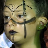 La Diabla de Valverde de Leganés se prepara para sembrar el terror durante la noche del sábado