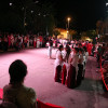 La Noche en Blanco sanvicenteña llena de música, baile y arte al municipio