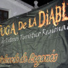 La Diabla de Valverde de Leganés se prepara para sembrar el terror durante la noche del sábado