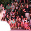 La Noche en Blanco sanvicenteña llena de música, baile y arte al municipio