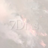 Imágenes del peligroso incendio de Pinofranqueado la tarde del miércoles