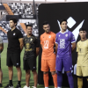 Estas son las nuevas equipaciones del CD Badajoz