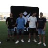 Estas son las nuevas equipaciones del CD Badajoz