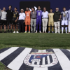Estas son las nuevas equipaciones del CD Badajoz