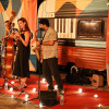 La Noche en Blanco sanvicenteña llena de música, baile y arte al municipio