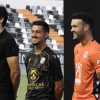 Estas son las nuevas equipaciones del CD Badajoz