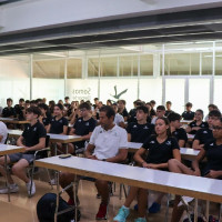 58 deportistas de alto rendimiento se formarán en el CNTD de Cáceres para la temporada 26-27