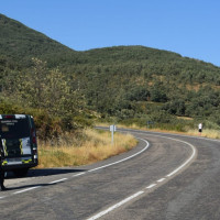 Detienen a un varón después de darse a la fuga tras un accidente mortal en Extremadura