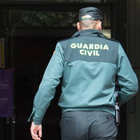 Un Guardia Civil mata a su expareja en un cuartel y es tiroteado por sus compañeros