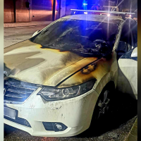 Nuevo incendio de un vehículo durante esta madrugada en La Pilara