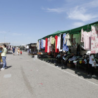 El Mercadillo en Mérida cambia de ubicación este sábado