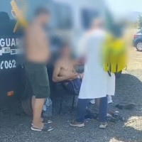 La rave continúa: los sanitarios siguen atendiendo personas y los agentes denunciando