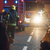 Una grave colisión deja cuatro heridos en la EX-203: una joven en estado crítico
