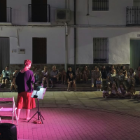 La cultura llega a las residencias y pueblos cacereños con 'Experiencias. Encuentros Narrativos'