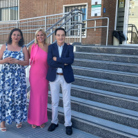 Finalizan las obras de accesibilidad en el edificio de Servicios Fiscales de Badajoz