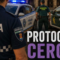 Detenido en Jaraíz tras ser sorprendido presuntamente agrediendo a su pareja en un vehículo