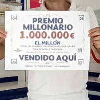 Un acertante se lleva El Millón y hay en juego 59 millones más