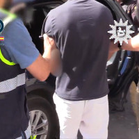 Detienen a un peligroso fugitivo que quiso asesinar a un hombre a tiros