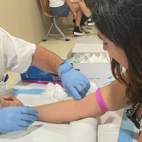 'Dar Vida' busca donantes de sangre y médula en Cáceres tras el éxito en Badajoz