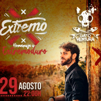 Gato ventura rinde homenaje a Extremoduro versionando sus grandes éxitos en Badajoz
