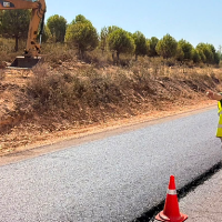 La Junta invierte más de 7,8 M€ en mejorar la seguridad de la EX-108
