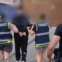 Detienen en España a uno de los fugitivos más buscados en Suecia