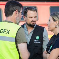 La Junta celebrará su Consejo de Gobierno en Las Hurdes tras el incendio
