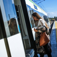 Transportes presume de las cifras del Abono Único que ya alcanza 4,5 millones de viajes en 2026
